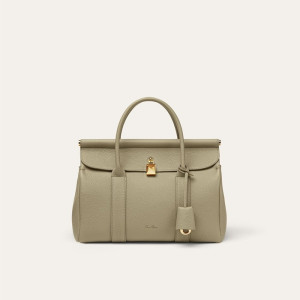 로로피아나 여성 룸 백 L25 - Loro Piana Womens Loom Bag - lpb5750x
