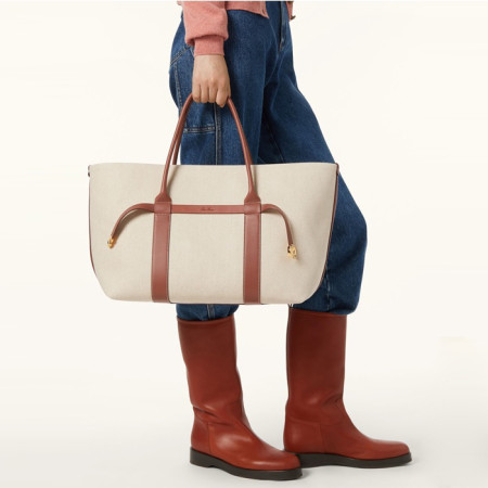 로로피아나 여성 기에라 라지 쇼퍼백 - Loro Piana Womens Giera Large Shopper Bag - lpb5751x