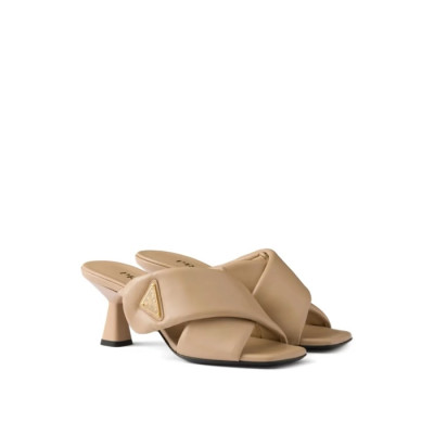프라다 여성 글로우 뮬 - Prada Womens Glow Mules - prs6024x