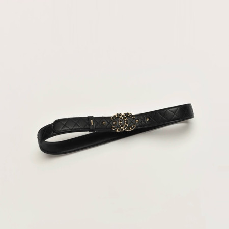 샤넬 여성 cc 벨트 - Chanel Womens cc Belts - bel218x