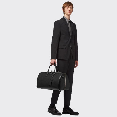 프라다 남성 사피아노 키폴 2VC018 - Prada Mens Saffiano Keepall - prb5787x