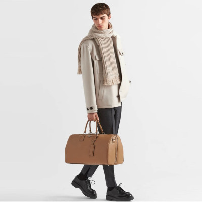 프라다 남성 사피아노 키폴 2VC018 - Prada Mens Saffiano Keepall - prb5788x