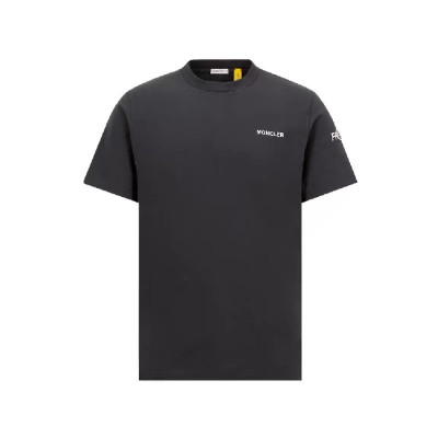 몽클레어 남성 반팔 티셔츠 - Moncler Mens Round Tshirt - moc7166x