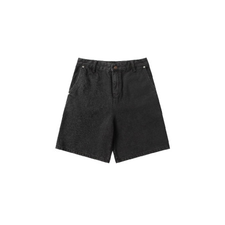 발렌시아가 남성 데님 쇼츠 - Balenciaga Mens Denim Shorts - bac7199x