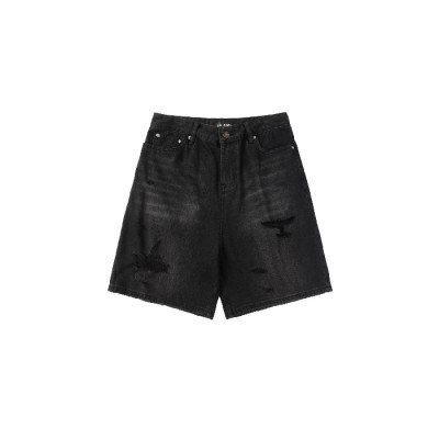 발렌시아가 남성 데님 쇼츠 - Balenciaga Mens Denim Shorts - bac7203x