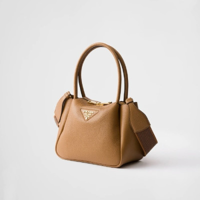 프라다 여성 스몰 레더 백 - Prada Womens Small Leather Bag - prb5836x