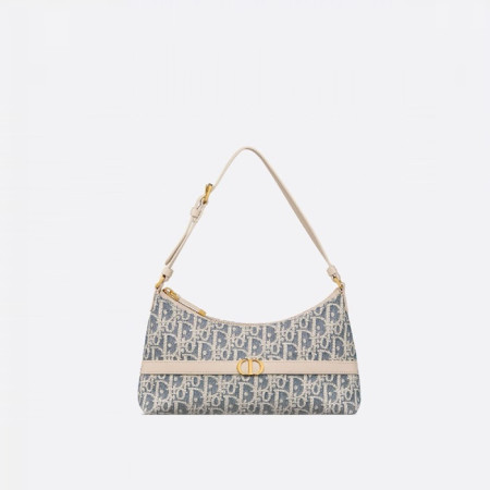 디올 여성 30 몽테뉴 시갈 미니 백 S2381 - Dior Womens 30 Montaigne Cigale Mini Bag - dib5840x