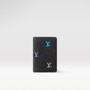루이비통 남성 포켓 오거나이저 LV 블라손 카드지갑 M13965 - Louis vuitton Mens Pocket Organizer Card Holder - lvw344x