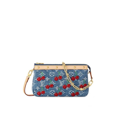 루이비통 여성 LV x TM 포쉐트 악세수아 M13994 - Louis vuitton Womens LV x TM Pochette Accessoires - lvb5843x