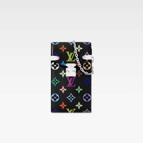루이비통 남성 LV x TM 폰 파우치 메티스 M14098 - Louis vuitton Mens LV x TM Phone Pouch Metis - lvb5847x