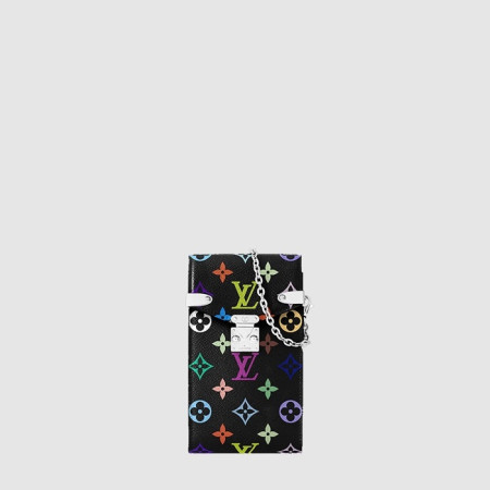 루이비통 남성 LV x TM 폰 파우치 메티스 M14098 - Louis vuitton Mens LV x TM Phone Pouch Metis - lvb5847x