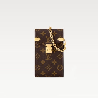 루이비통 남성 폰 파우치 메티스 모노그램 M13572 - Louis vuitton Mens Phone Pouch Metis Monogram - lvb5849x