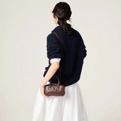 미우미우 여성 아르카디 미니백 - Miumiu Womens Arcadie Mini Bag - mib5857x