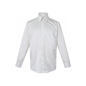 루이비통 남성 베이직 셔츠 - Louis vuitton Mens Dress Shirts - lvc7251x
