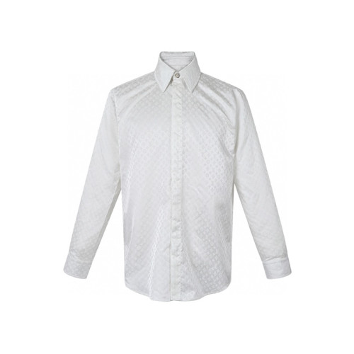 루이비통 남성 베이직 셔츠 - Louis vuitton Mens Dress Shirts - lvc7251x