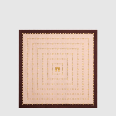 셀린느 여성 트리오페 스퀘어 스카프 - Celine Womens Triomphe Scarf - acc5824x