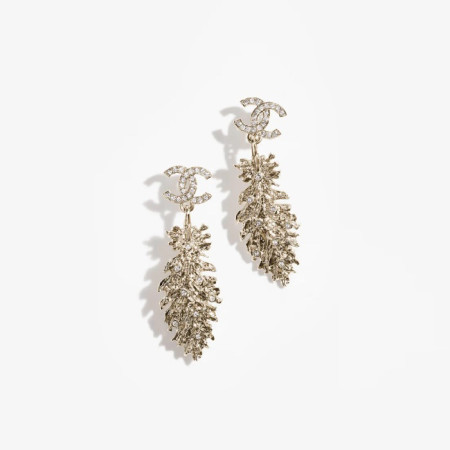 샤넬 여성 코코 이어링 - Chanel Womens Coco Earring - acc5827x