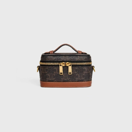 셀린느 여성 베니티 백 - Celine Womens Vanity Bag - ceb5864x