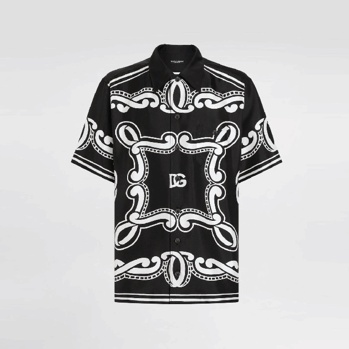 돌체앤가바나 남성 반팔 세트 - Dolce&Gabbana Mens Polo Sets - doc7317x