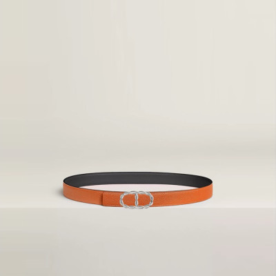 에르메스 여성 메일론 리버서블 벨트 - Hermes Womens Maillon Reversible Belt - bel220x