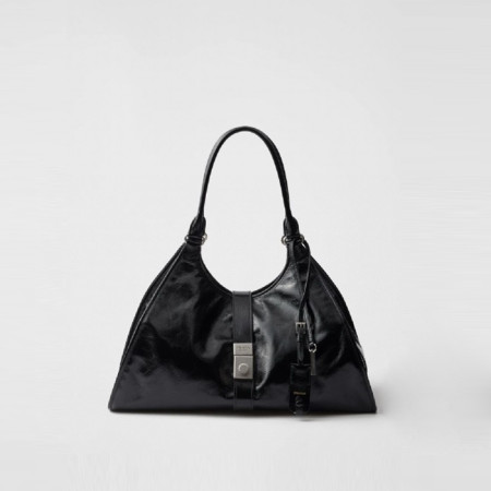 프라다 여성 라지 가죽 토트백 1BG570 - Prada Womens Large Leather Tote Bag - prb5871x