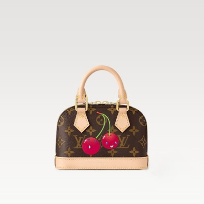 루이비통 여성 LV x TM 나노 알마 M13416 - Louis vuitton Womens LV x TM Nano Alma - lvb5878x
