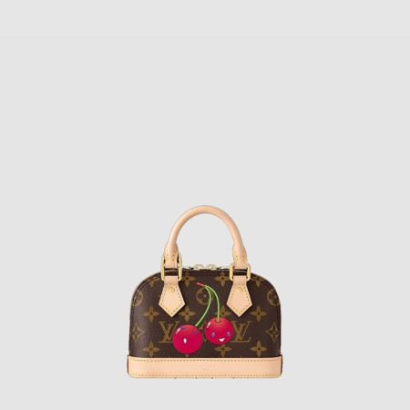 루이비통 여성 LV x TM 나노 알마 M13416 - Louis vuitton Womens LV x TM Nano Alma - lvb5878x