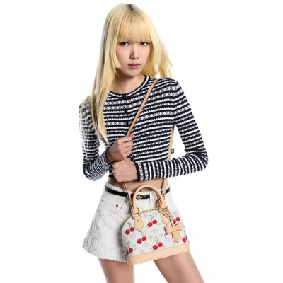 루이비통 여성 LV x TM 알마 BB M14234 - Louis vuitton Womens LV x TM Alma BB - lvb5879x