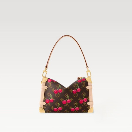 루이비통 여성 LV x TM 사이드 트렁크 MM M14278 - Louis vuitton Womens LV x TM 사이드 트렁크 MM - lvb5883x