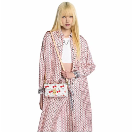 루이비통 여성 LV x TM 포쉐트 메티스 이스트 웨스트 M14231 - Louis vuitton Womens LV × TM Pochette Metis EW - lvb5883x
