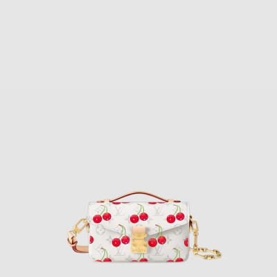 루이비통 여성 LV x TM 포쉐트 메티스 이스트 웨스트 M14231 - Louis vuitton Womens LV × TM Pochette Metis EW - lvb5883x