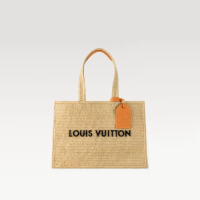 루이비통 남성 서머 쇼퍼 토트 MM M14458 - Louis vuitton Mens Summer Shopper Tote MM - lvb5886x