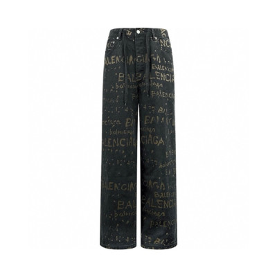 발렌시아가 남성 트렌디 청바지 - Balenciaga Mens Trendy Jeans - bac7333x