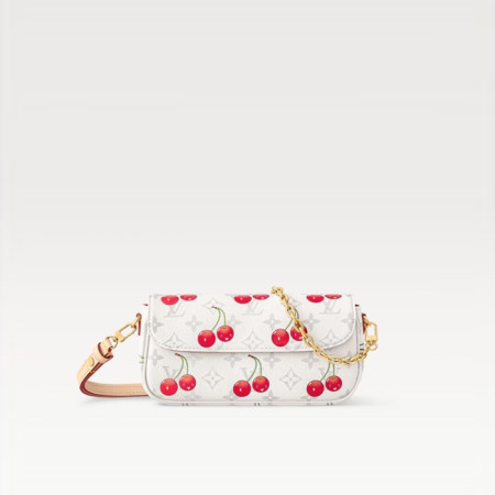 루이비통 여성 LV x TM 월릿 온 체인 아이비 M14231 - Louis vuitton Womens LV x TM Wallet On Chain Ivy - lvb5888x