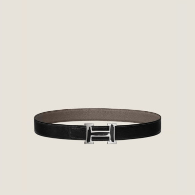 에르메스 남성 브러쉬 버클 리버서블 벨트 - Hermes Mens Brush Buckle Reversible Belt - bel280x