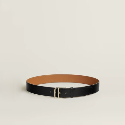 에르메스 남성 로메인 35 버클 벨트 - Hermes Mens Romain 35 Belt - bel300x