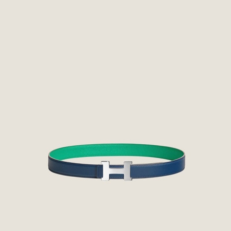 에르메스 여성 미니 콘스탄스 버클 리버서블 벨트 - Hermes Womens Mini Constance Buckle Reversible Belt - bel311x