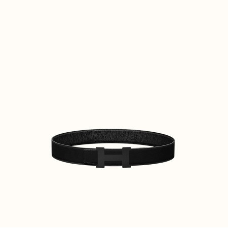 에르메스 남성 콘스탄스 버클 리버서블 벨트 - Hermes Mens Constance Buckle Reversible Belt - bel337x