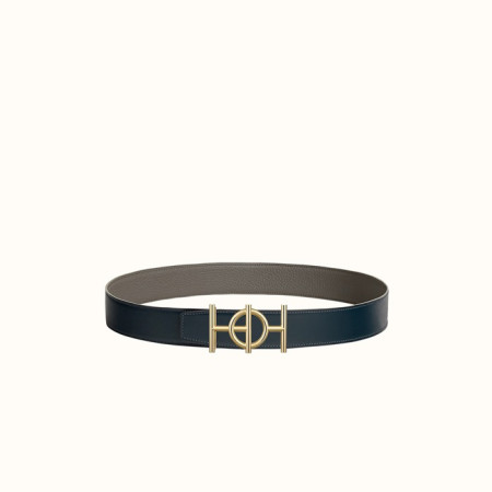 에르메스 남성 Ulysse 버클 리버서블 벨트 - Hermes Mens Ulysse Buckle Reversible Belt - bel345x