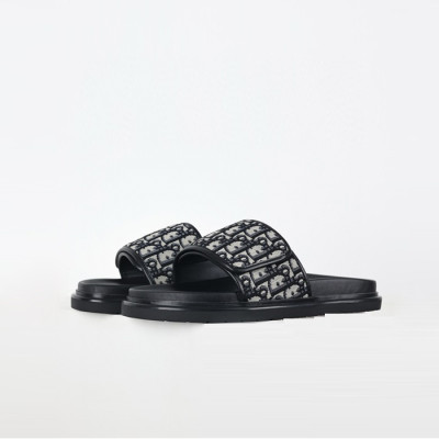디올 남성 아쿠아 샌들- Dior Mens Aqua Sandals - dis6133x