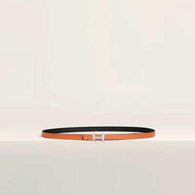에르메스 여성 포커스 버클 리버서블 벨트 - Hermes Womens Focus Buckle Reversible Belt - bel352x