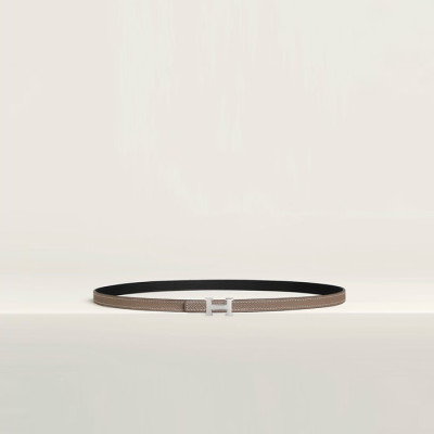 에르메스 여성 포커스 버클 리버서블 벨트 - Hermes Womens Focus Buckle Reversible Belt - bel354x