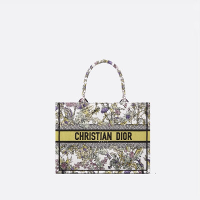 디올 여성 북토트 - Dior Womens Book Tote - dib5901x