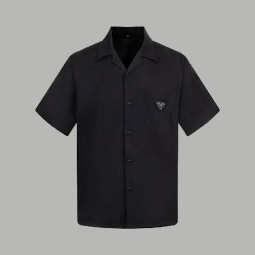 프라다 남성 반팔 셔츠 - Prada Mens Polo Shirts - prc7393x