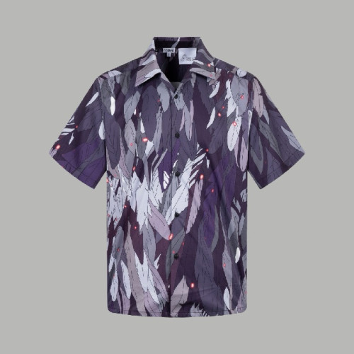로에베 남성 반팔 셔츠 - Loewe Mens Polo Shirts - loc7401x