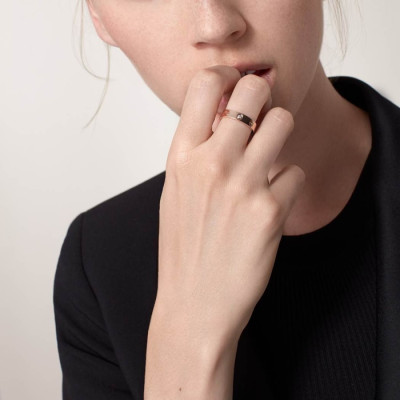 까르띠에 남/녀 러브 링 - Cartier Unisex Love Ring - acc5831x