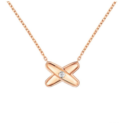 쇼메 여성 주 드 리앙 펜던트 - Chaumet Womens Jeux De Liens Pendant - acc5837x