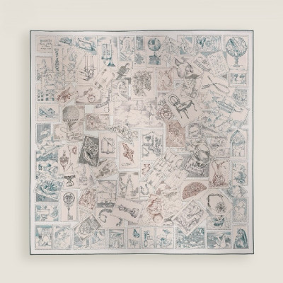 에르메스 여성 스퀘어 스카프 - Hermes Womens Square Scarf - acc5841x