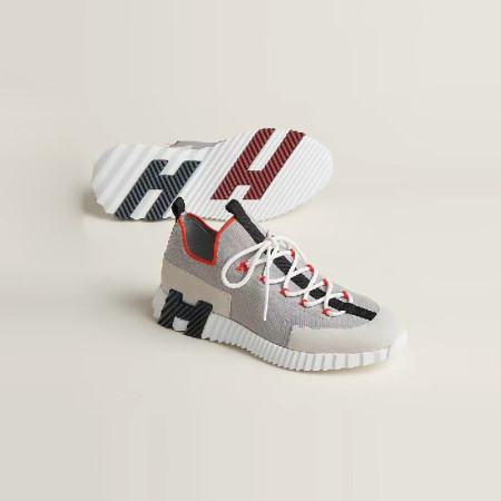 에르메스 남/녀 플렉스 슬립온 스니커즈 - Hermes Unisex Flex Slip-On Sneakers - hes6144x