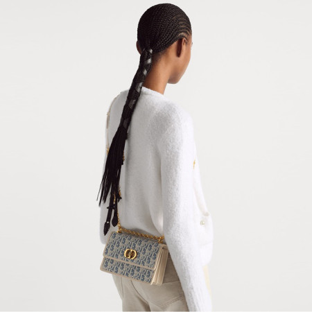 디올 여성 미스 카로 체인 백 - Dior Womens Miss Caro Chain Bag - dib5906x